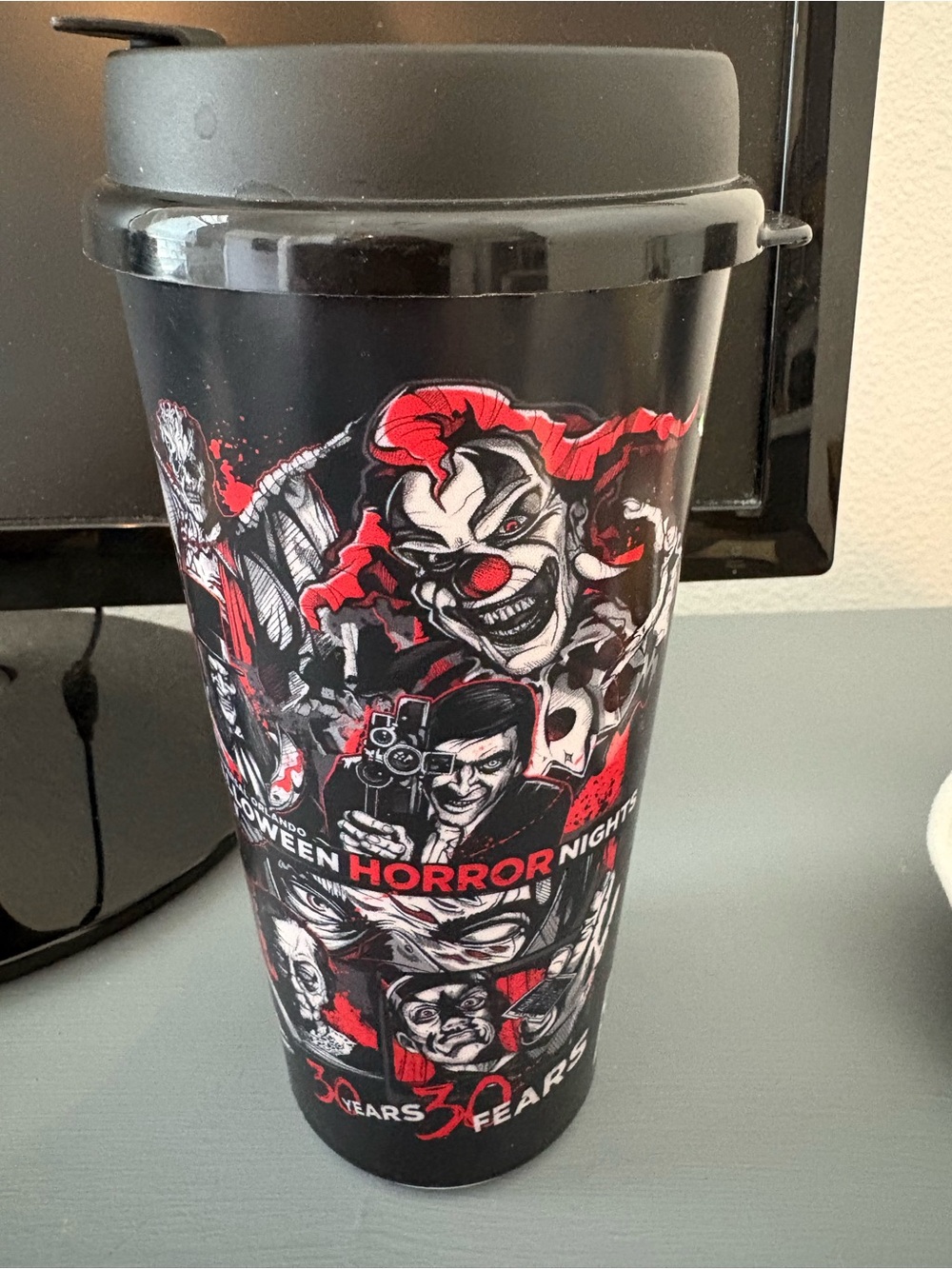 Halloween Horror Nights 30 Years Freestyle Cup 2021 Universal Studios Orlando